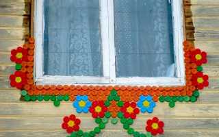 Варианты поделкой из пробок и крышек от пластиковых бутылок : 30 фото + мастер-класс