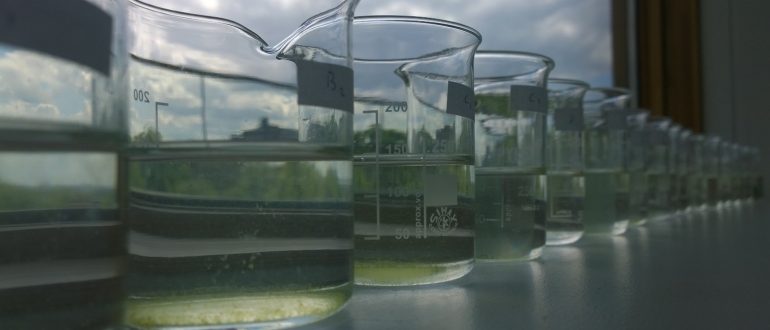 лабораторные стаканы
