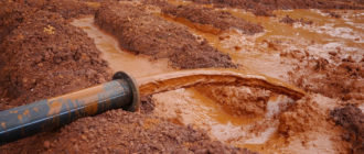 жидкие отходы бурения