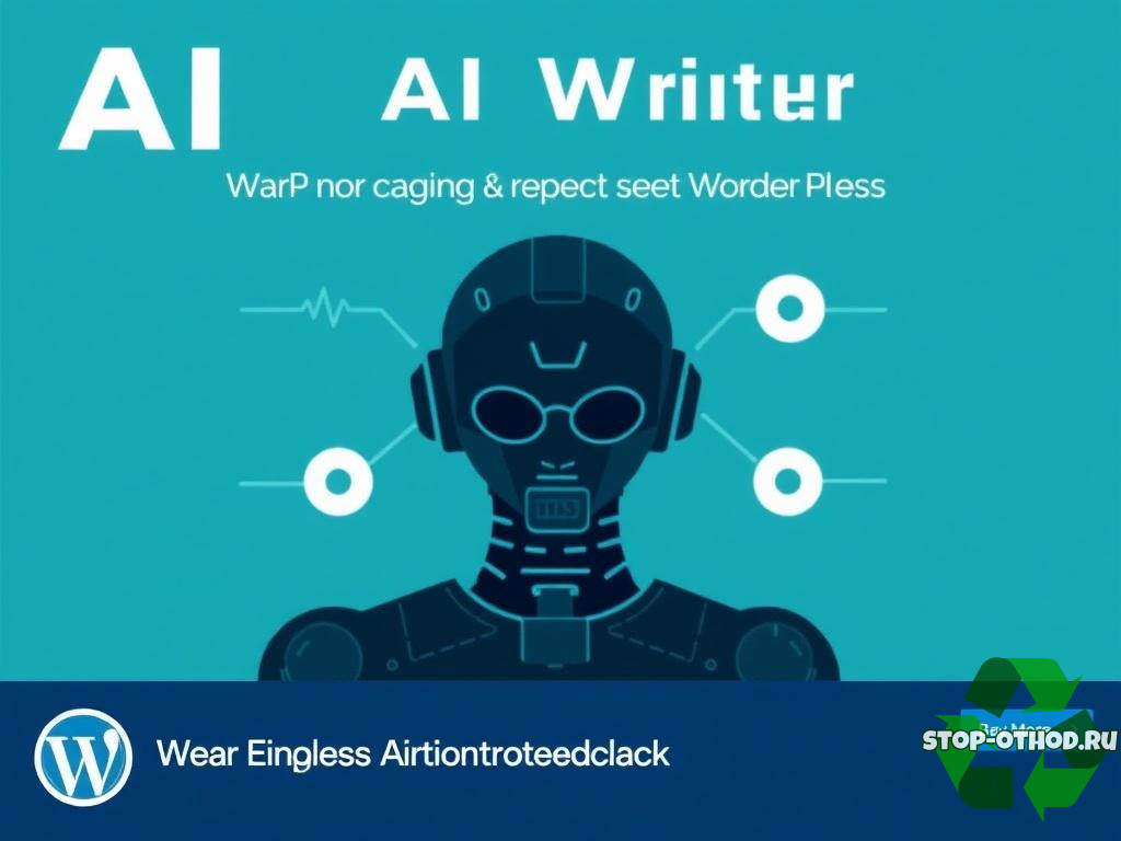 AI WP Writer: умный помощник для вашего сайта на WordPress
