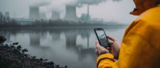 Система экологического мониторинга: как не потерять связь с природой