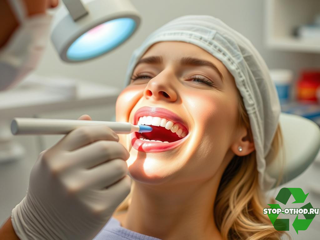 dental treatmentфото