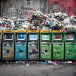 Цифровые платформы управления отходами: как технологии меняют экологию