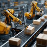 Роботизация сортировочных комплексов: как машины меняют отрасль
