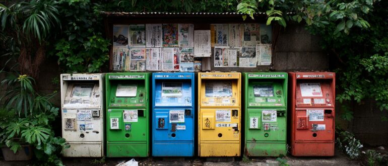 Как устроена японская система переработки: секреты, о которых стоит узнать