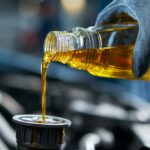 Обращение с автомобильными маслами: что нужно знать каждому водителю