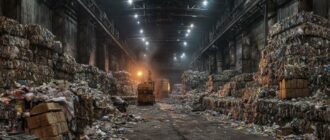 Минимизация отходов производства: эффективные стратегии для устойчивого бизнеса
