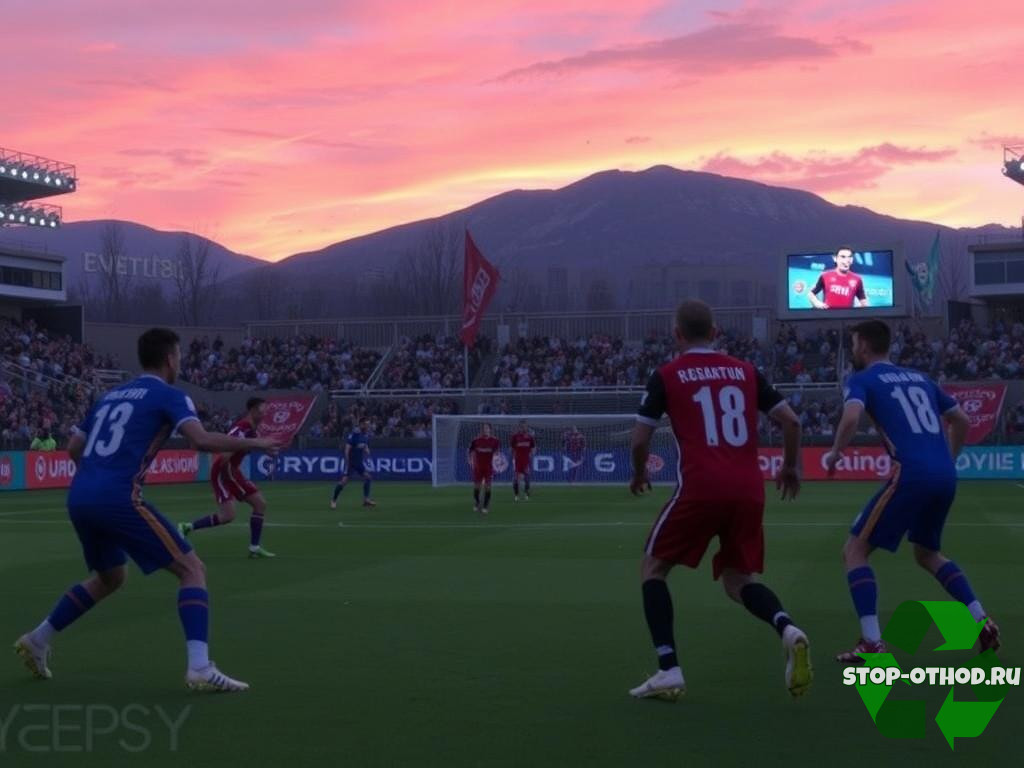 Penalty Shootout от Evoplay в Казахстане: свежий взгляд на футбольный азарт