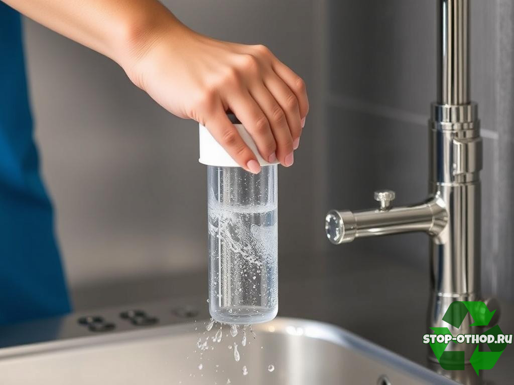 Как убрать запах из воды: понятные советы и проверенные фильтры