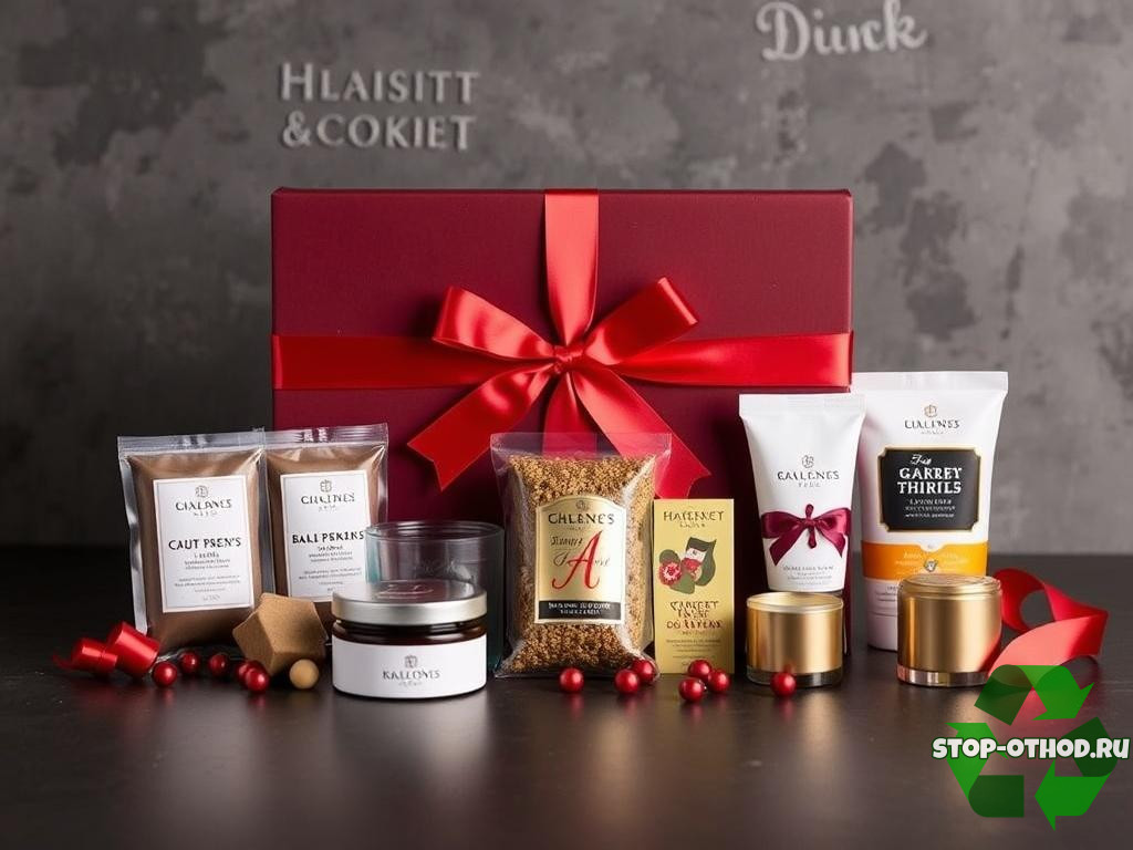 Корпоративные подарочные наборы: как не промахнуться и сделать подарок, который запомнят