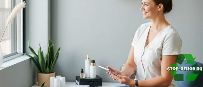 Консультация косметолога: как получить честный план ухода за кожей и не потратить время зря