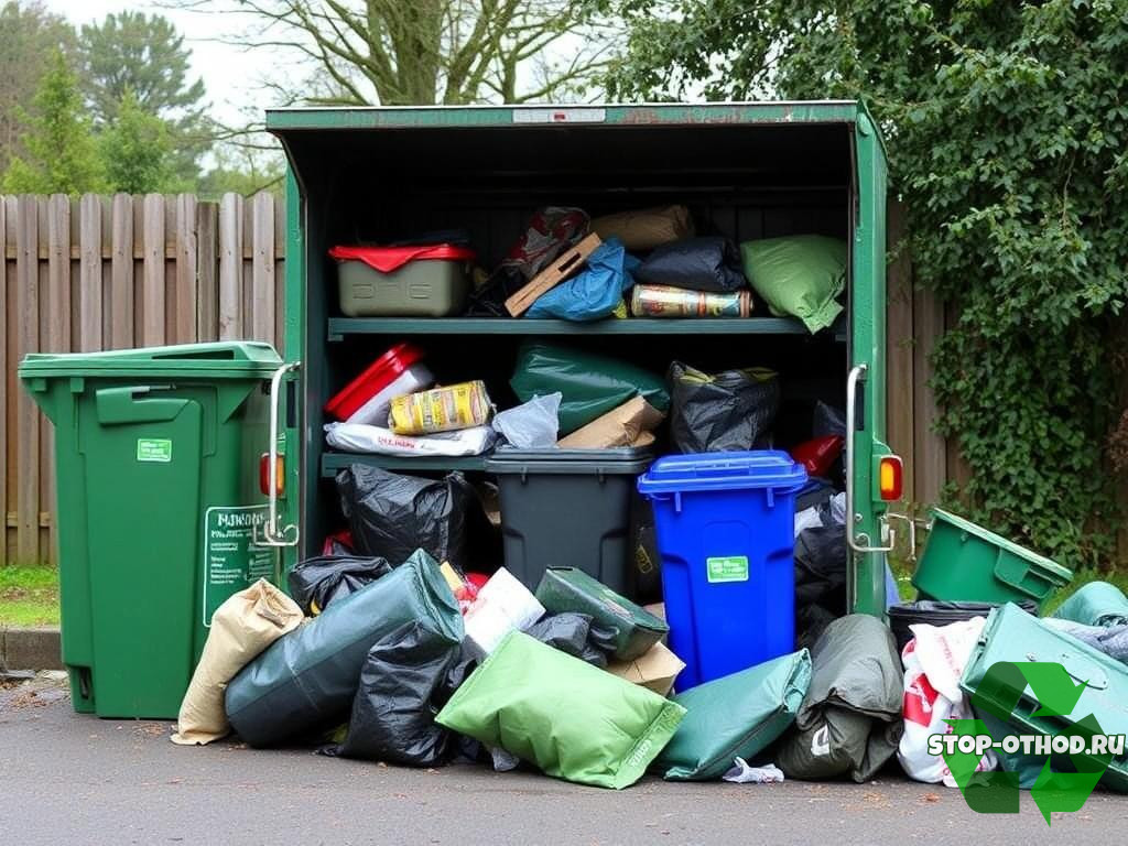 Как выбрать и организовать услуги по утилизации и вывозу отходов: понятная инструкция для бизнеса и дома