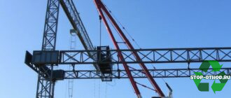 Демонтаж металлоконструкций: как разобрать безопасно, быстро и с минимальными потерями