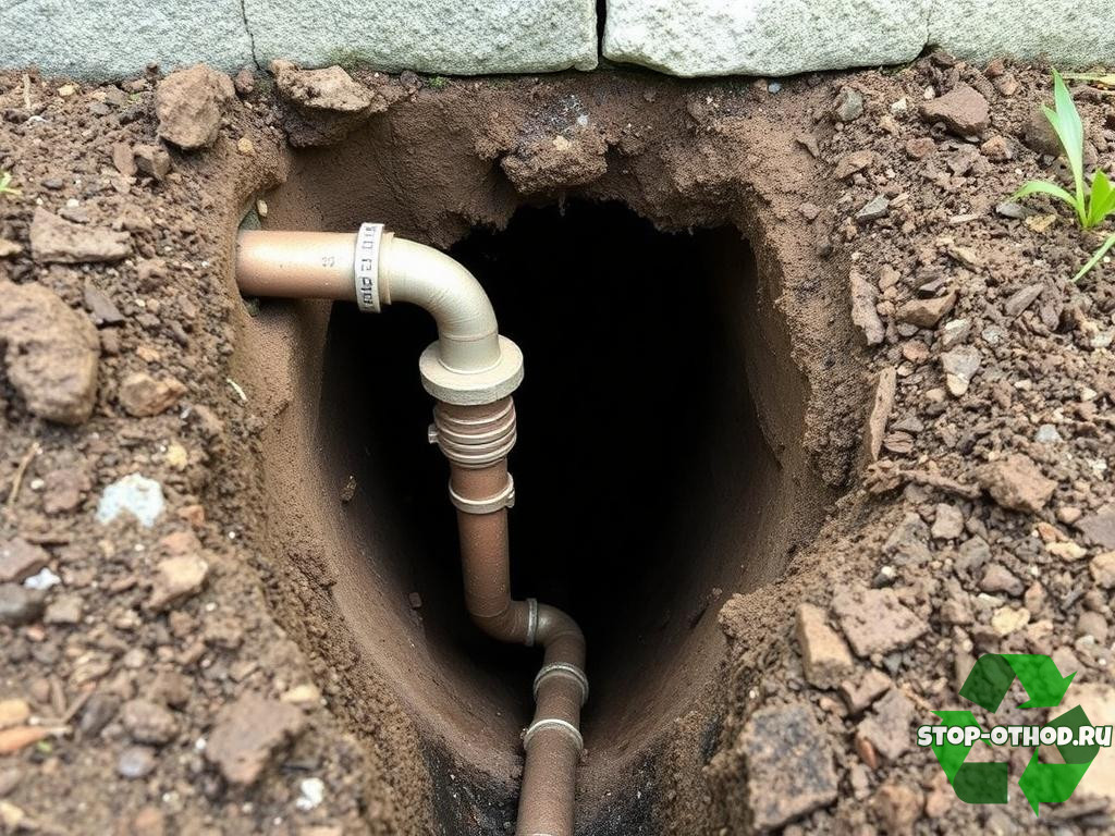 Ремонт канализационной сети: что нужно знать, чтобы не попасть в неприятности