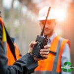 Радиосвязь, которая работает: профессиональные рации для бизнеса