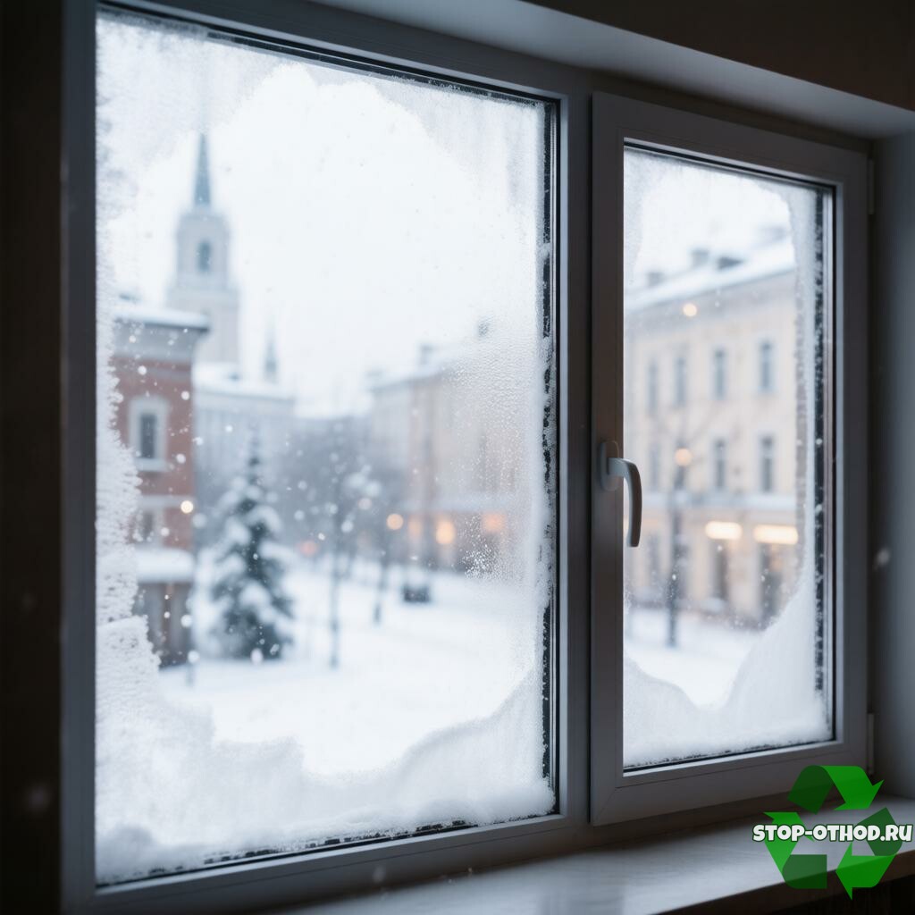 Современные стеклопакеты для любого климата